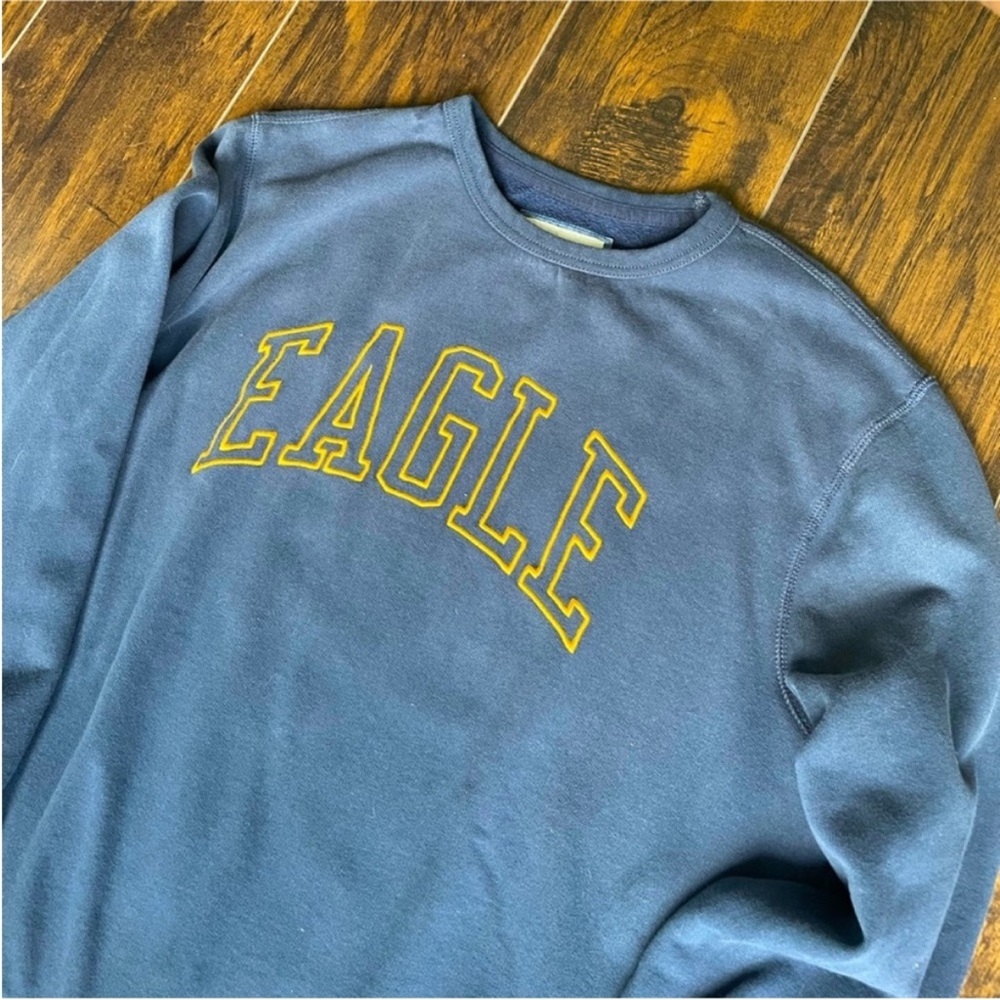 American Eagle Men's Sweatshirt in Large